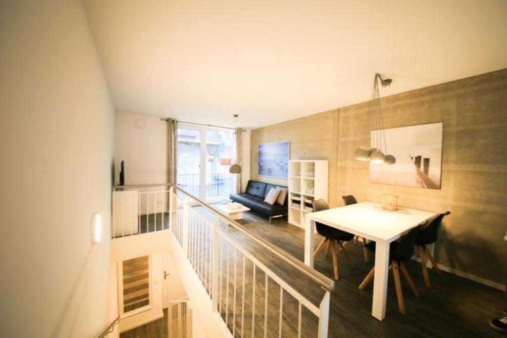 Ferienwohnung Hafenkante Niendorf  Exterior photo