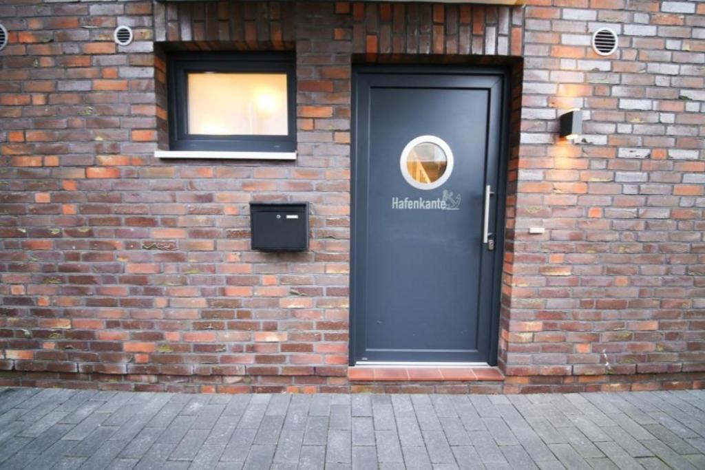 Ferienwohnung Hafenkante Niendorf  Exterior photo